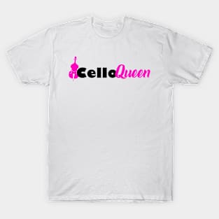 cello queen T-Shirt